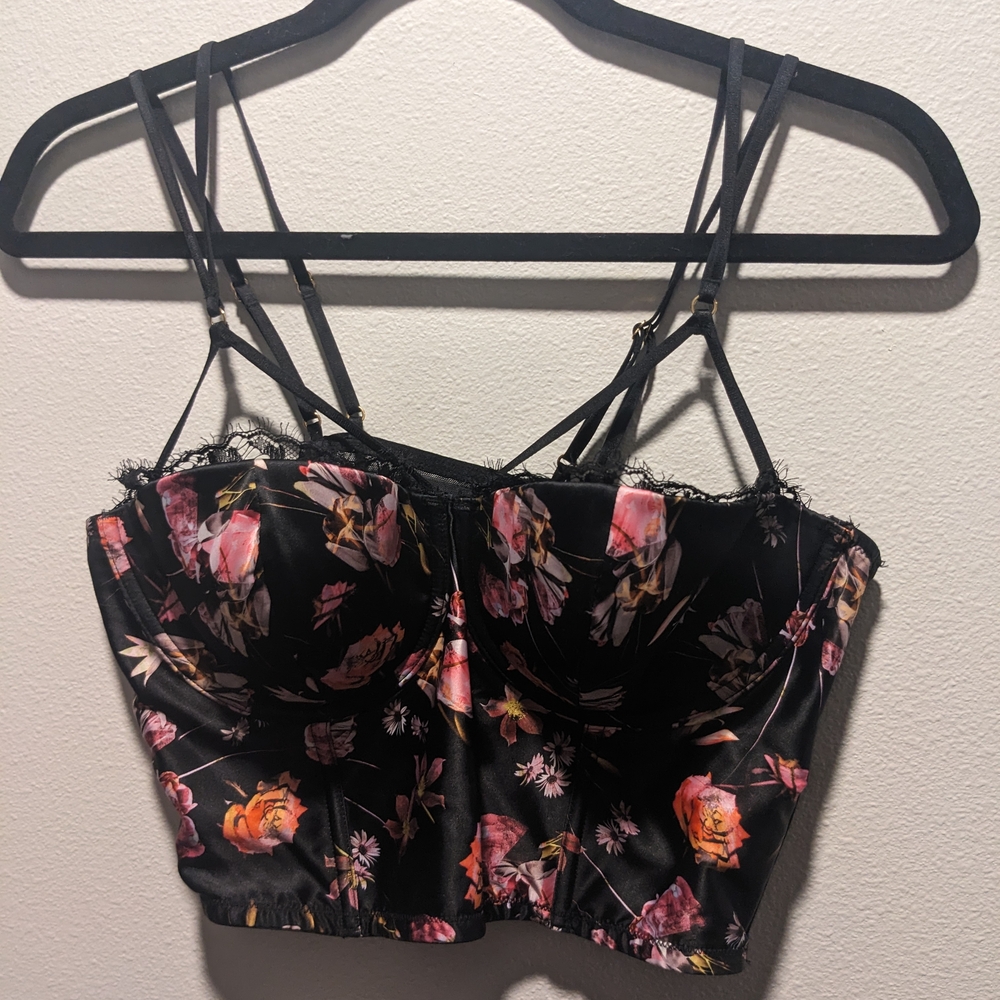 Very Sexy corset top